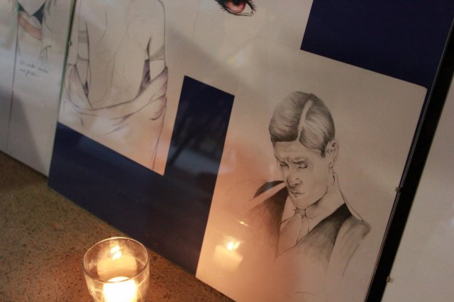 Nacht der Kunst und Literatur
